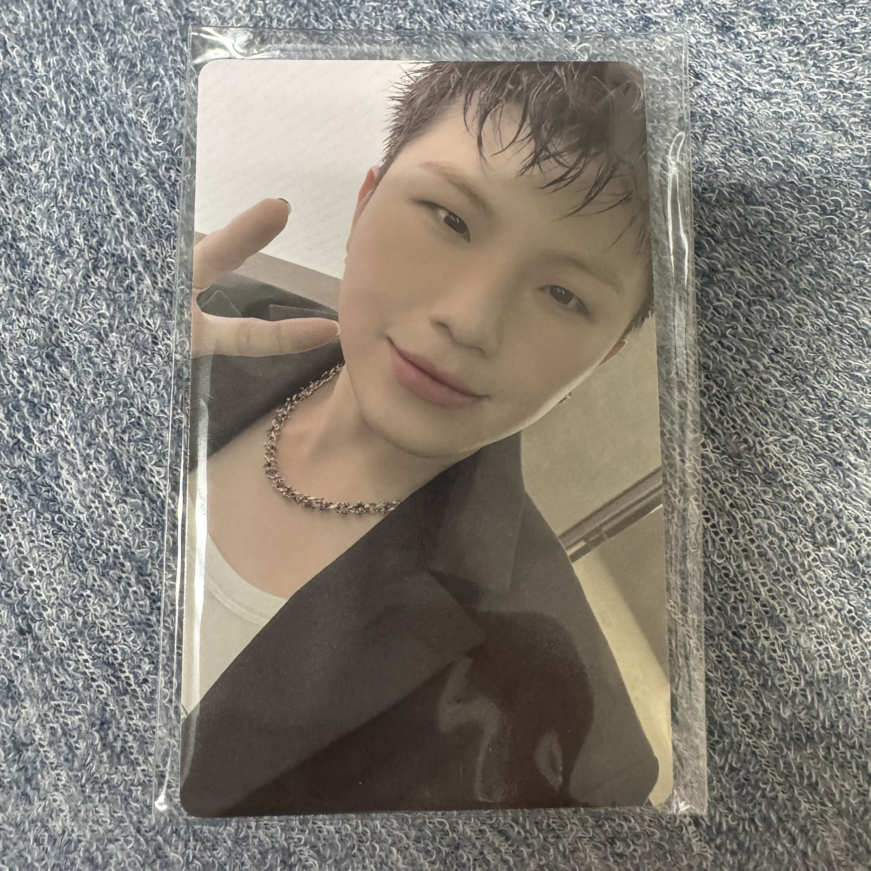 HxW 豪雨 wvs特典 woozi