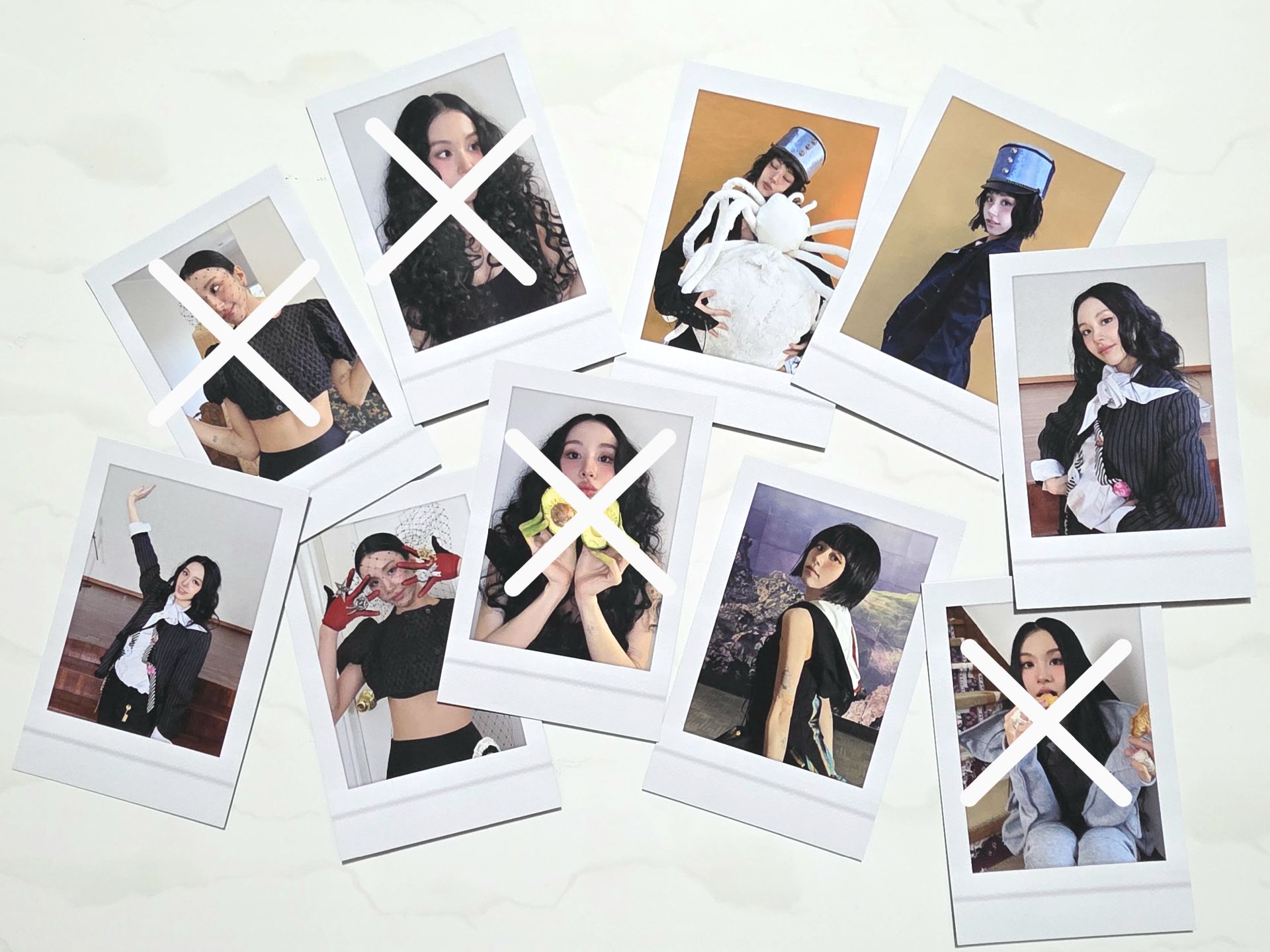 （可當綁🧵）拆售 Lil fantasy vol.1 鐵盒彩小卡