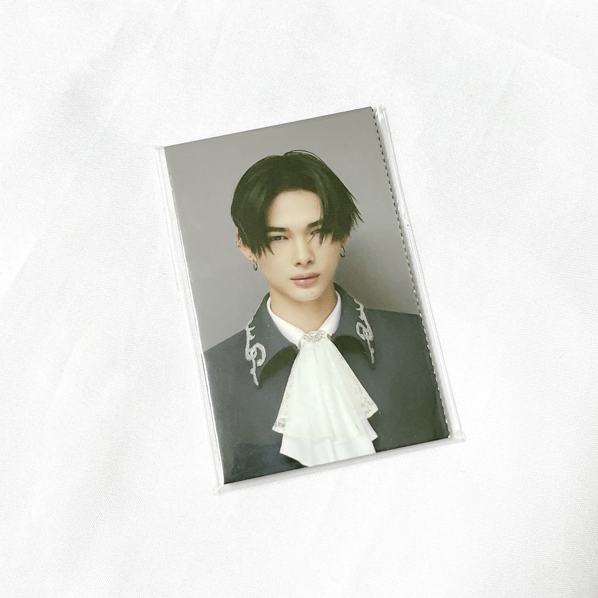 西村力五折疊卡