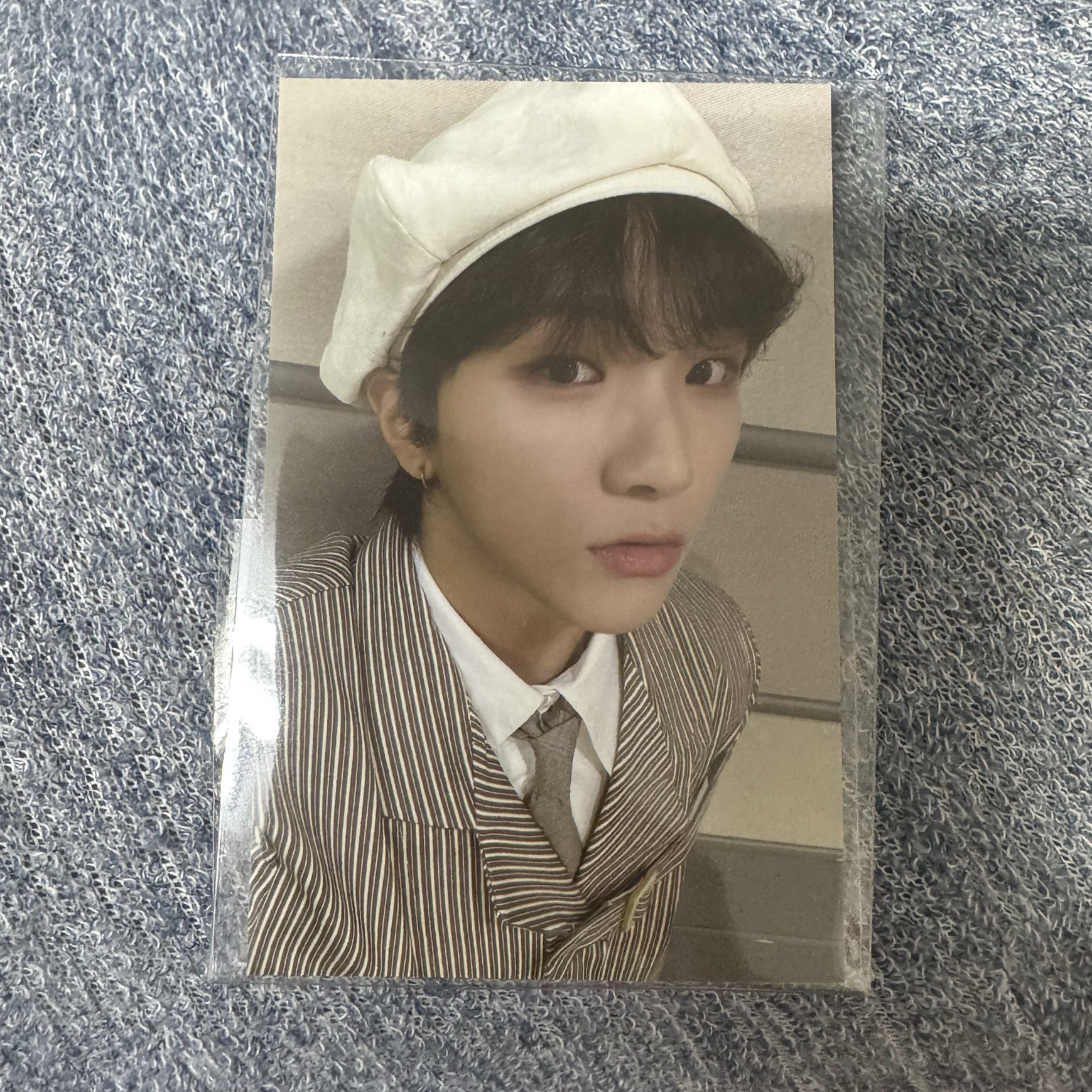 19.99 周邊卡 金雲鶴