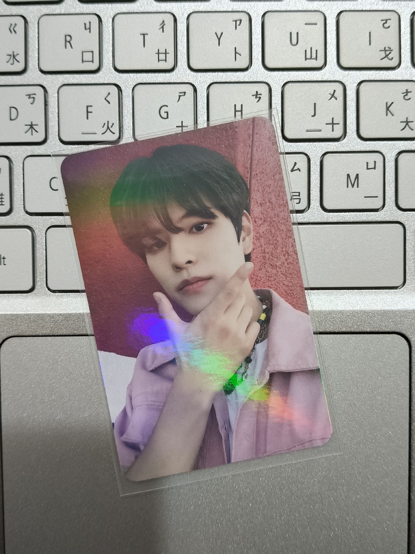 懵懵MAXIDENT kms特典