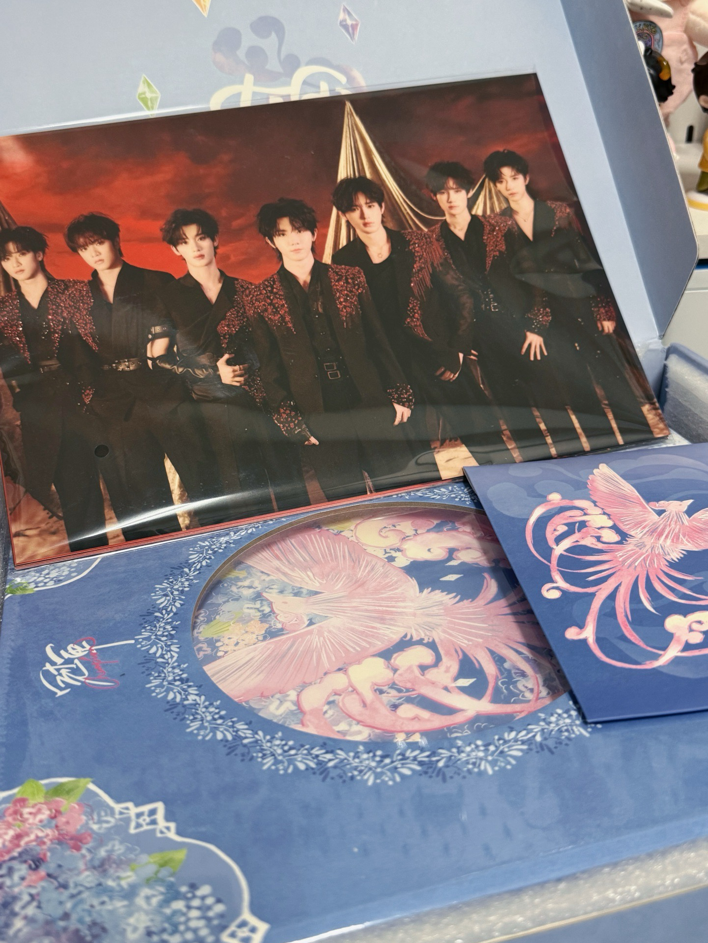 時代少年團大連無卡全套