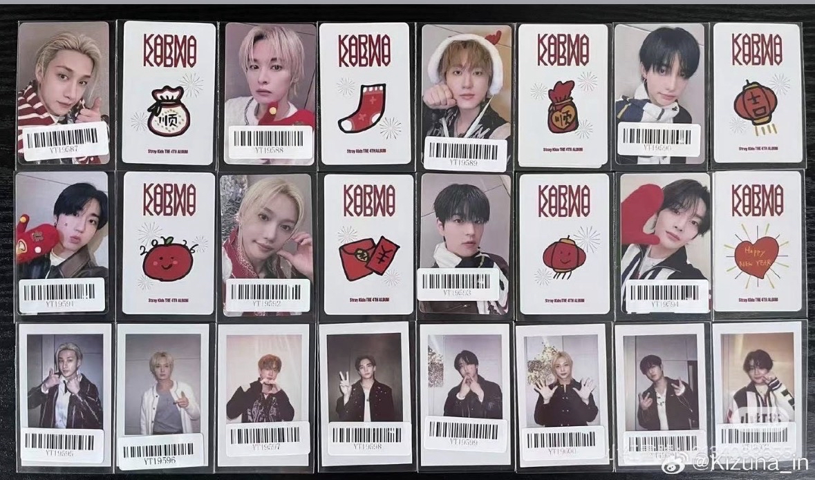 KARMA kms上海簽售