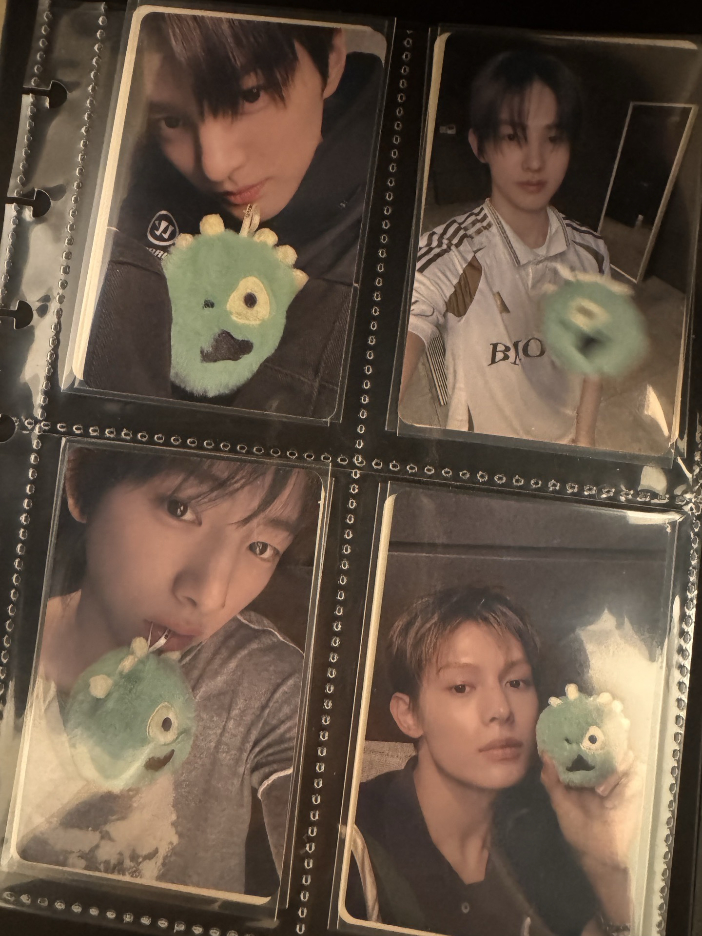 cortis 球專+頌缽小卡