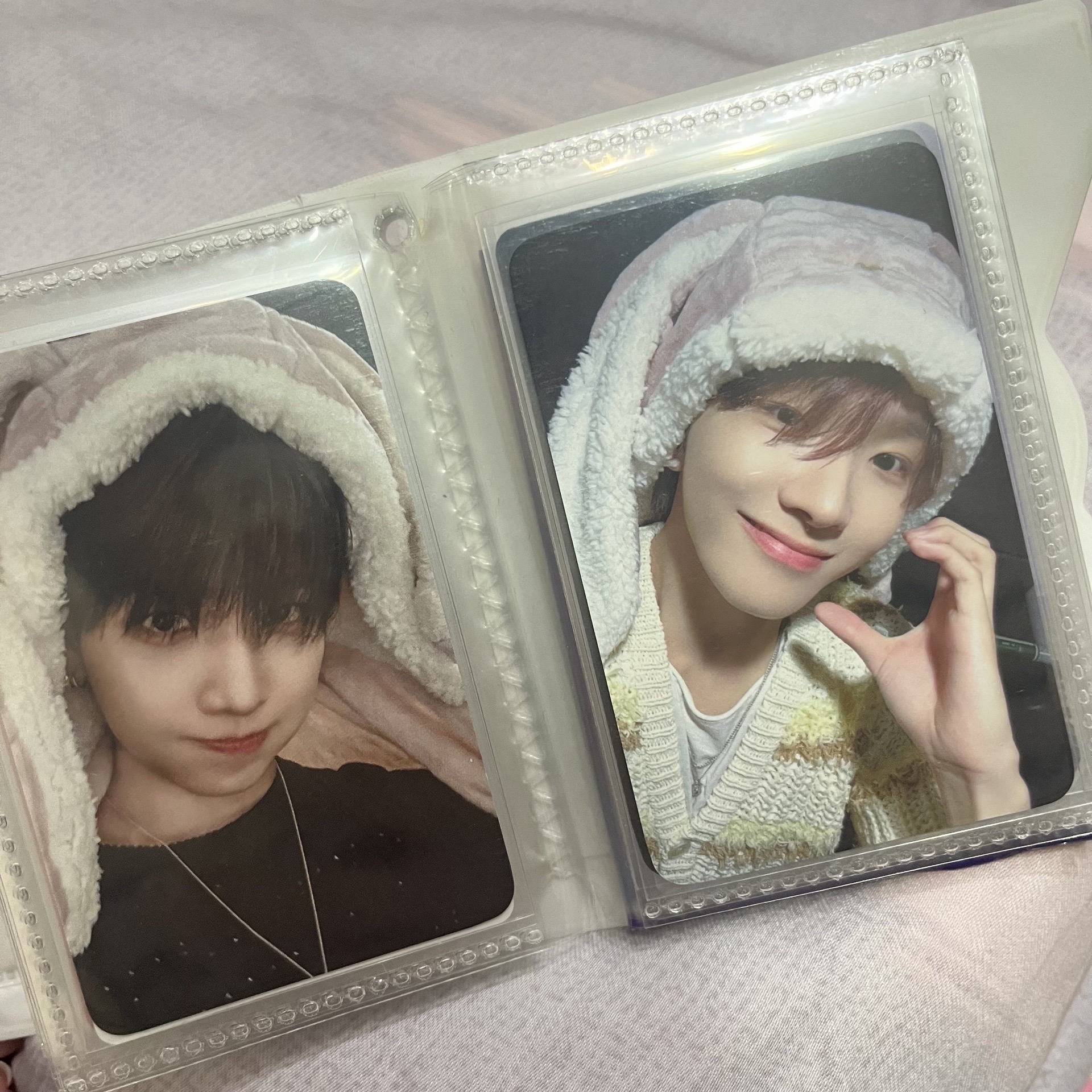 No Genre mu 3.0 幸運卡 兔耳