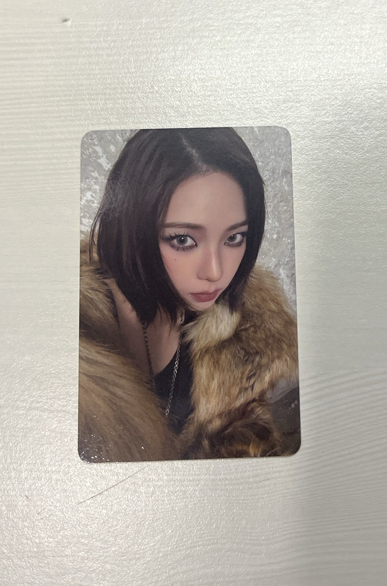 Dirty Work el特典 柚