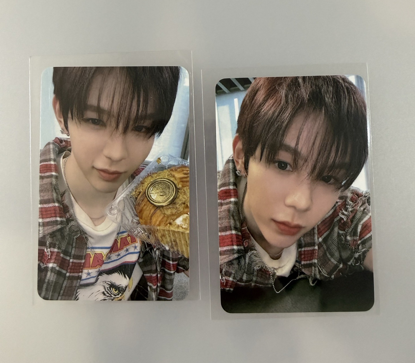 將馬尼拉簽售+合影（英文卡背）