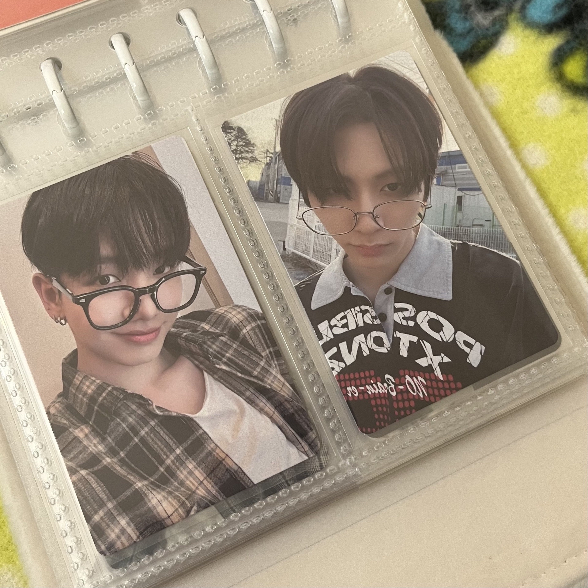 No Genre wvs 預售 特典卡