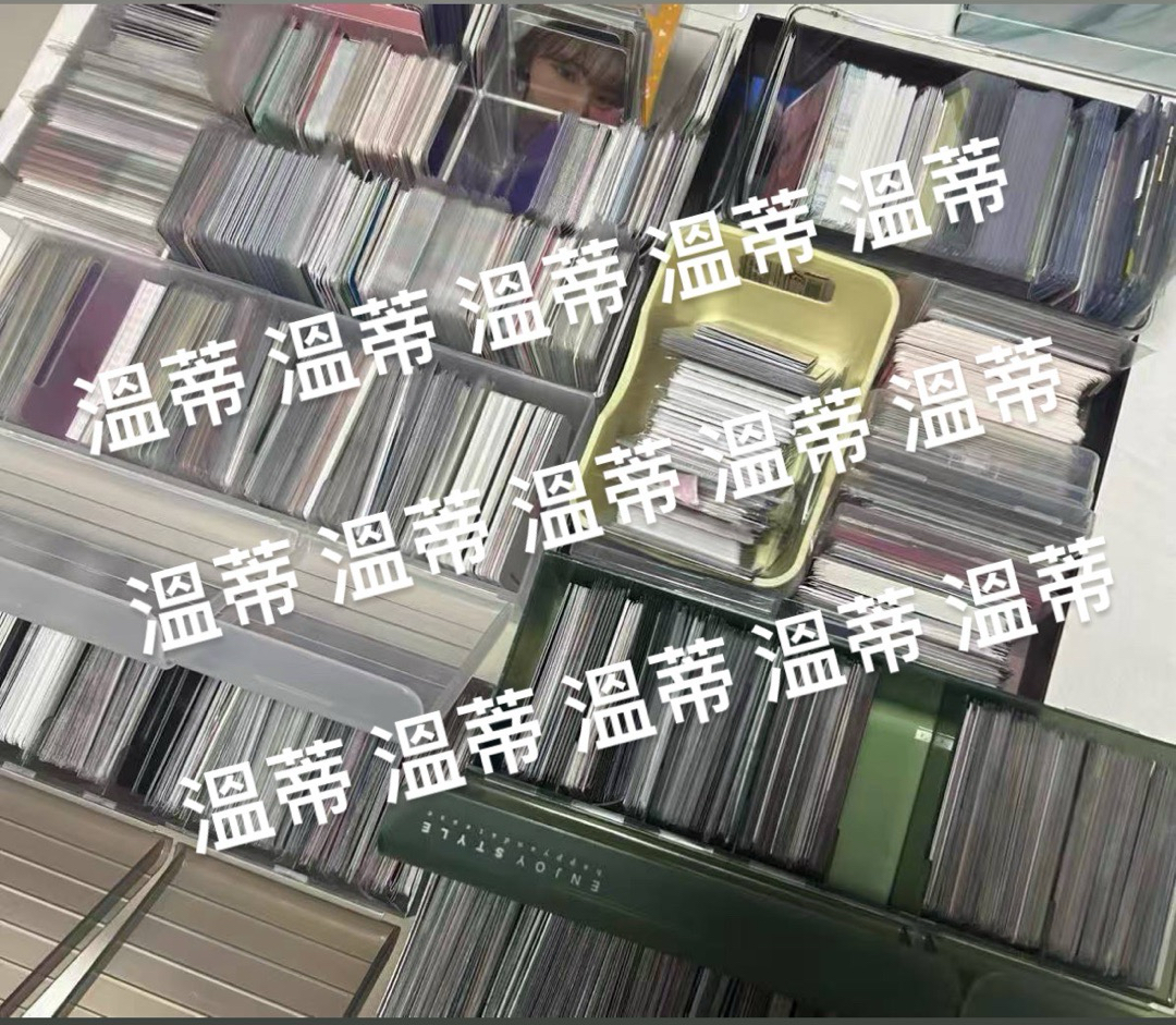 女團特典卡福袋