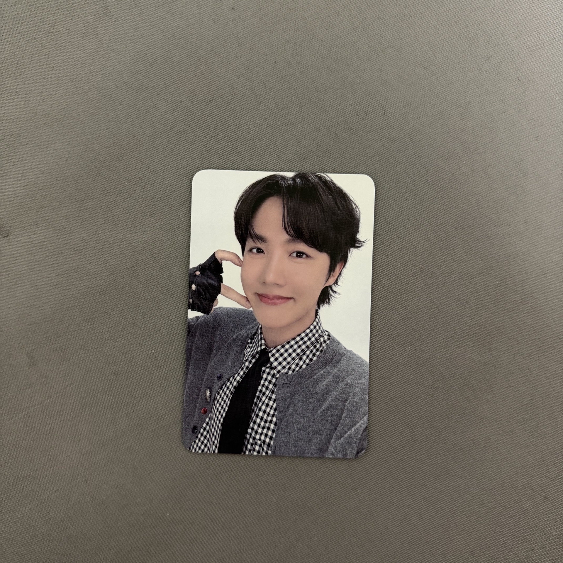 鄭號錫台北場ZONE卡