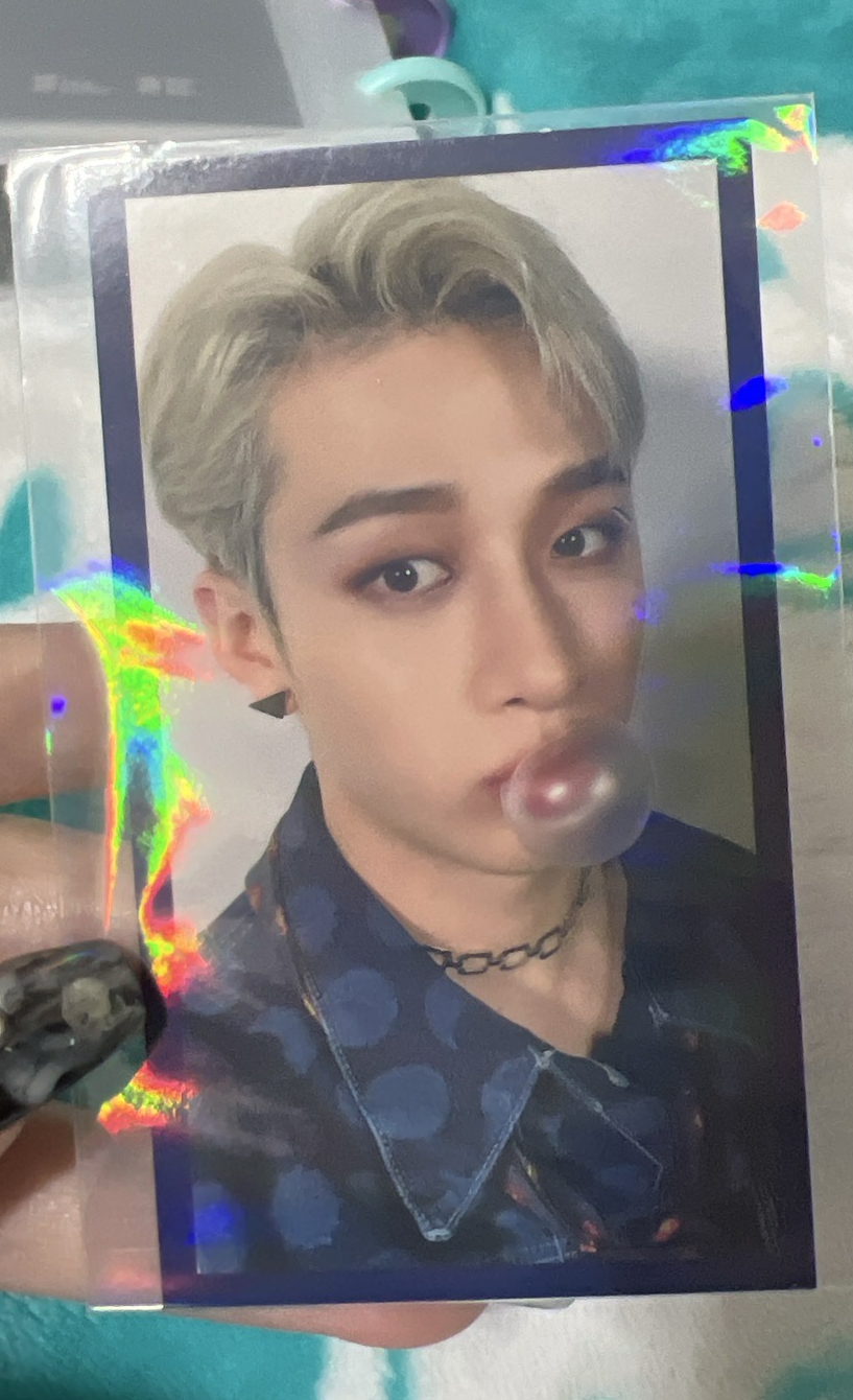 CIRCUS 專輯卡 初回生產限定盤B