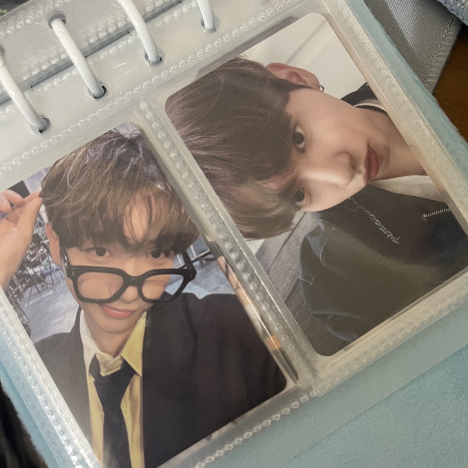 19.99 wvs 預售 特典卡 西裝眼鏡