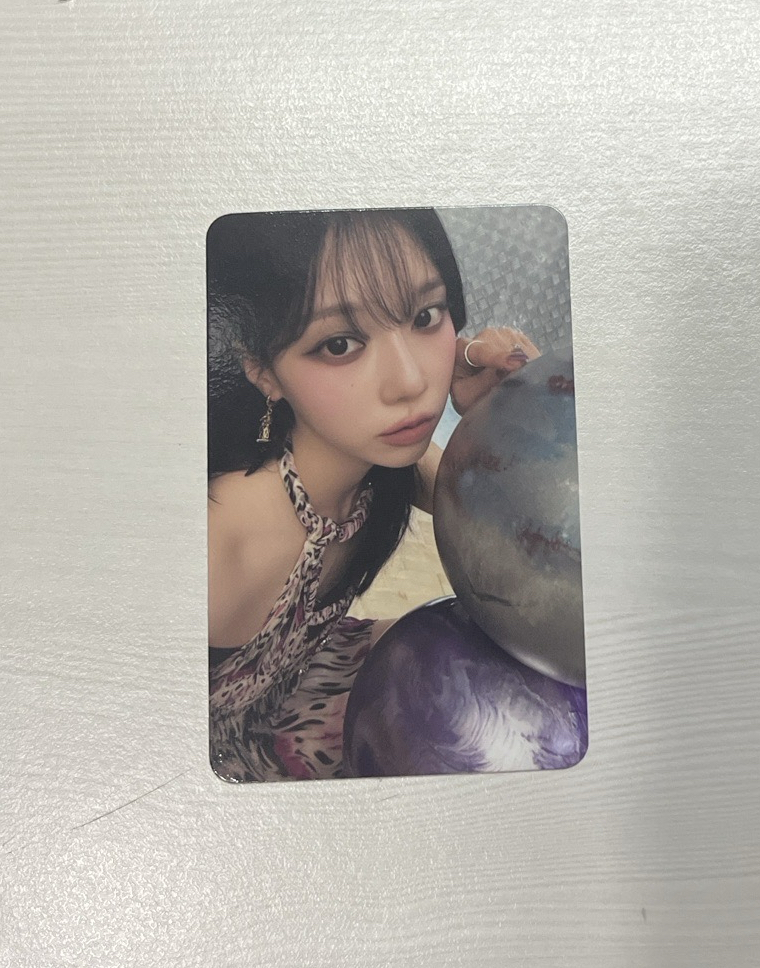 Rich Man 隨機卡 快閃B版 冬