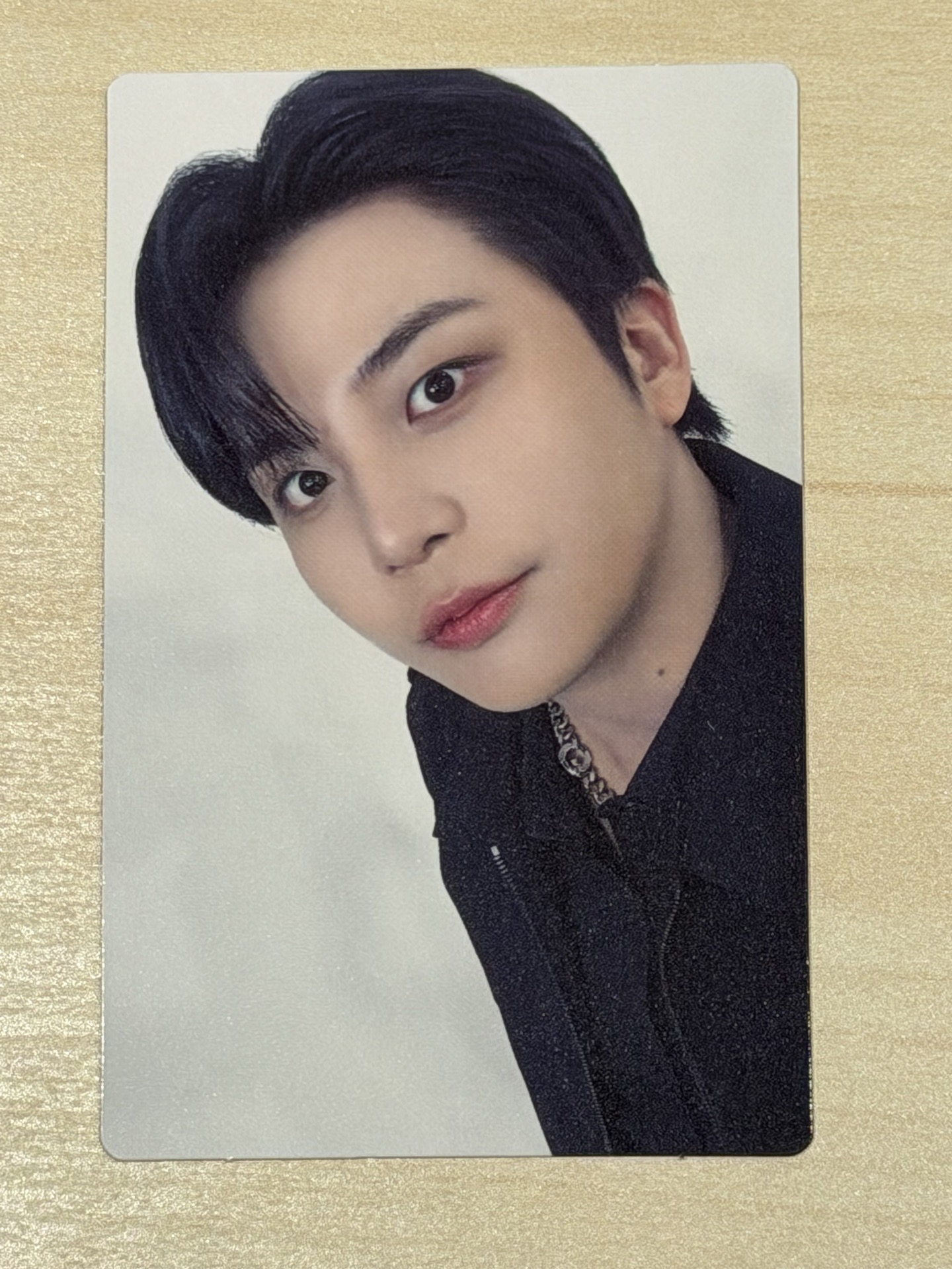 Ashes to Light 專輯卡 鍾