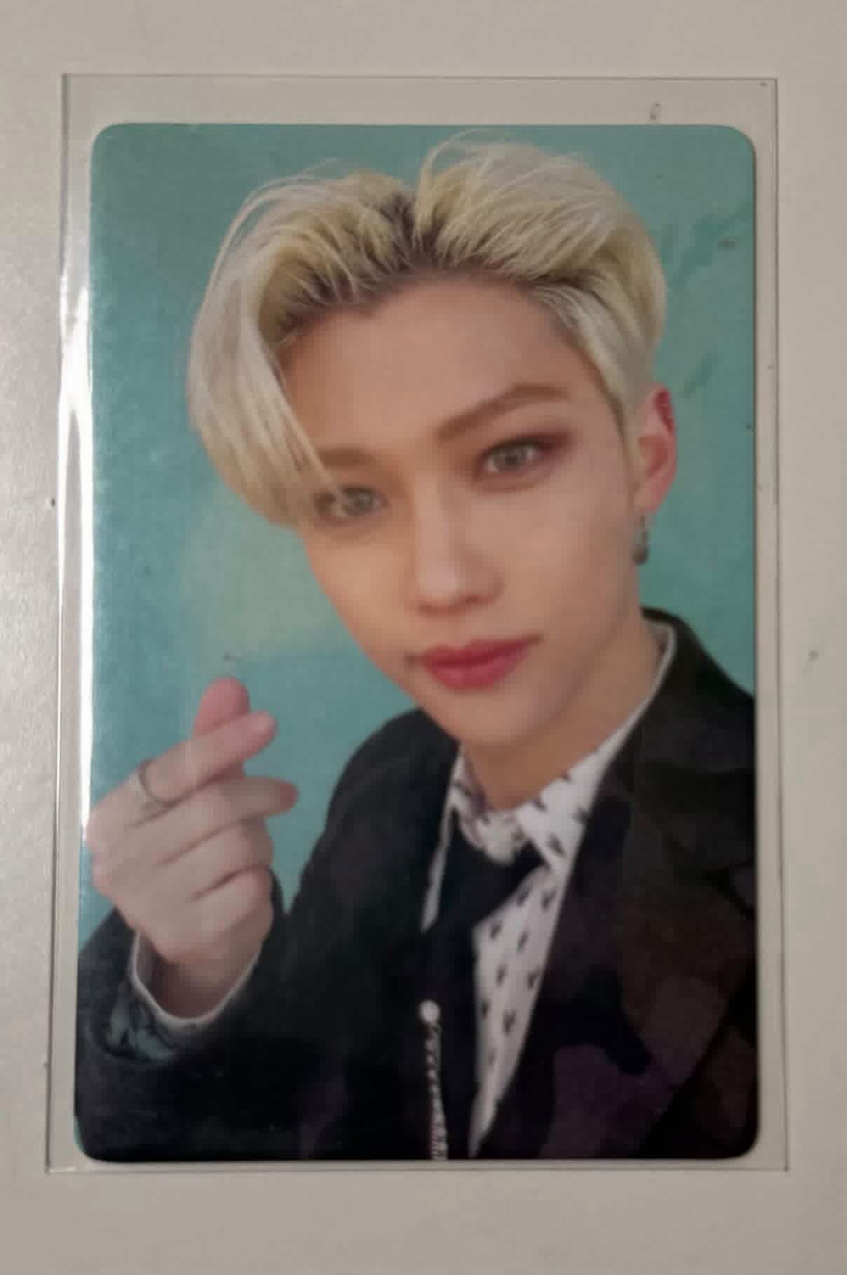 ODDINARY yzy 1.0 簽售卡 