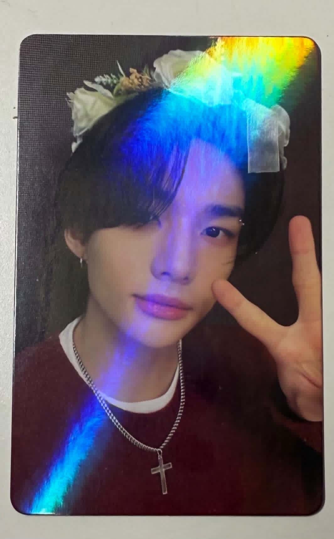 樂-STAR kms 3.0 簽售卡 