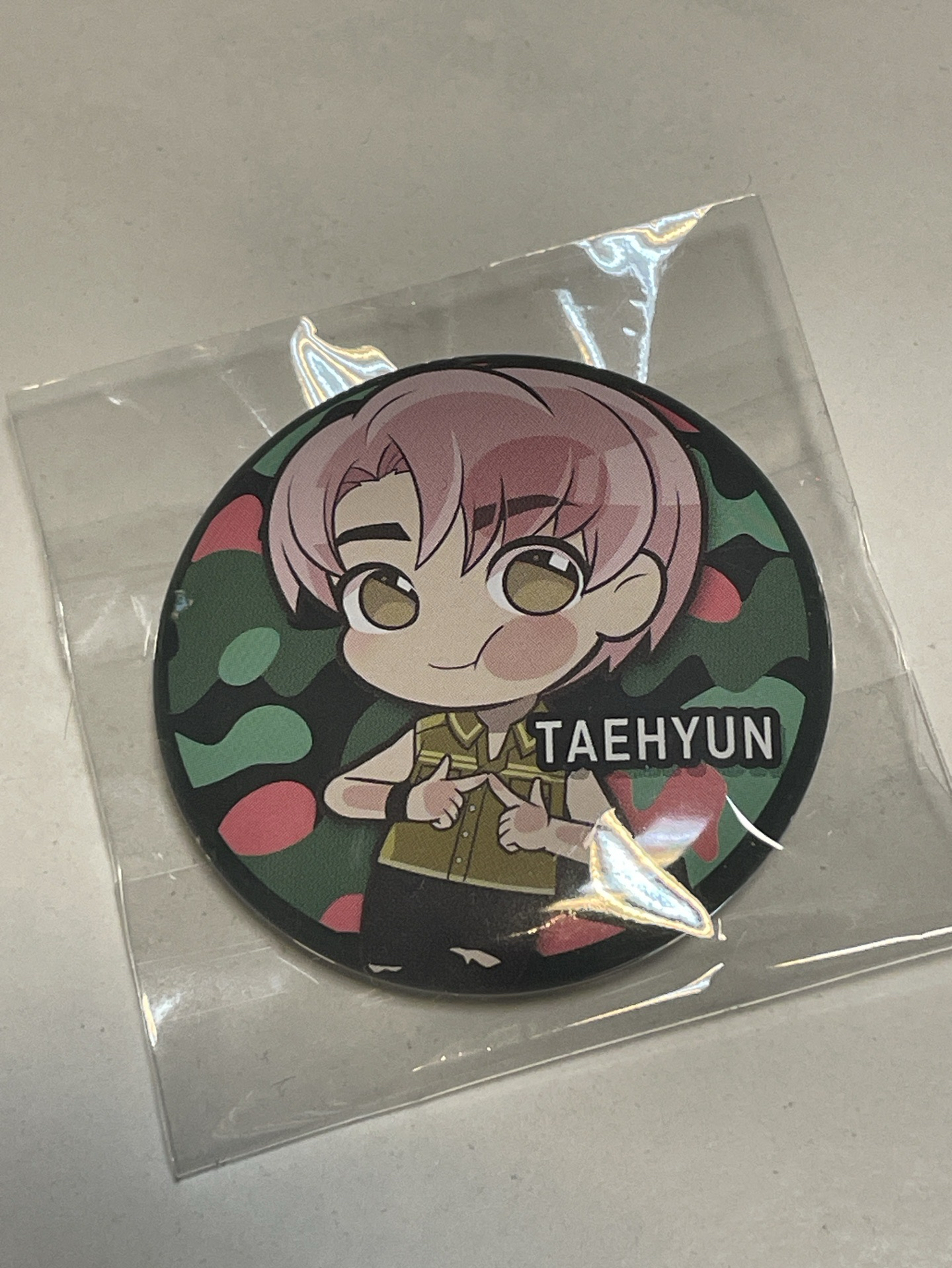 顯 SSR日本扭蛋別針