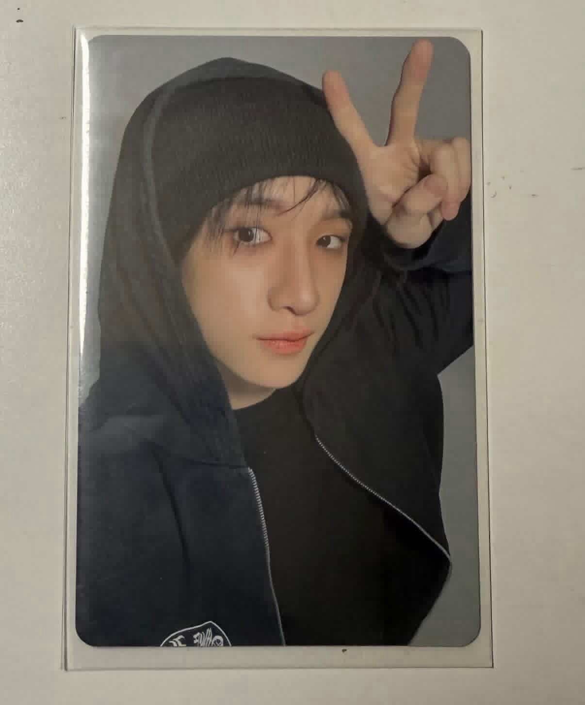 ATE 專輯卡 黑版電子專隨機卡