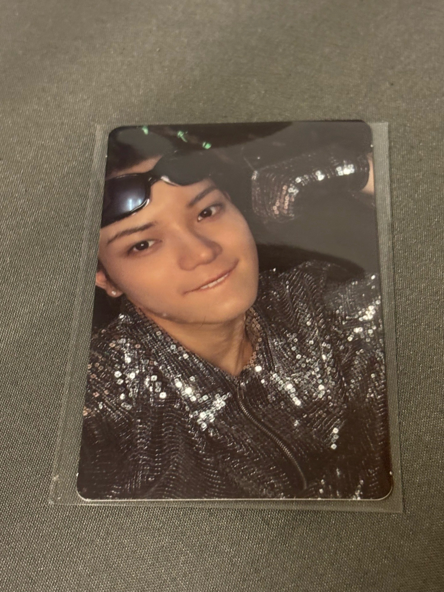 LNGSHOT五律standard專卡