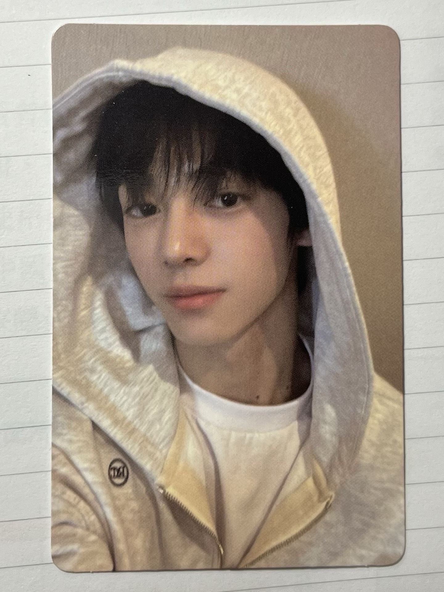 TWS迷一電子專卡 帽踢韓振