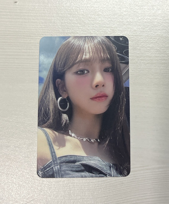 Dirty Work MINIRECORD 幸運卡 柚