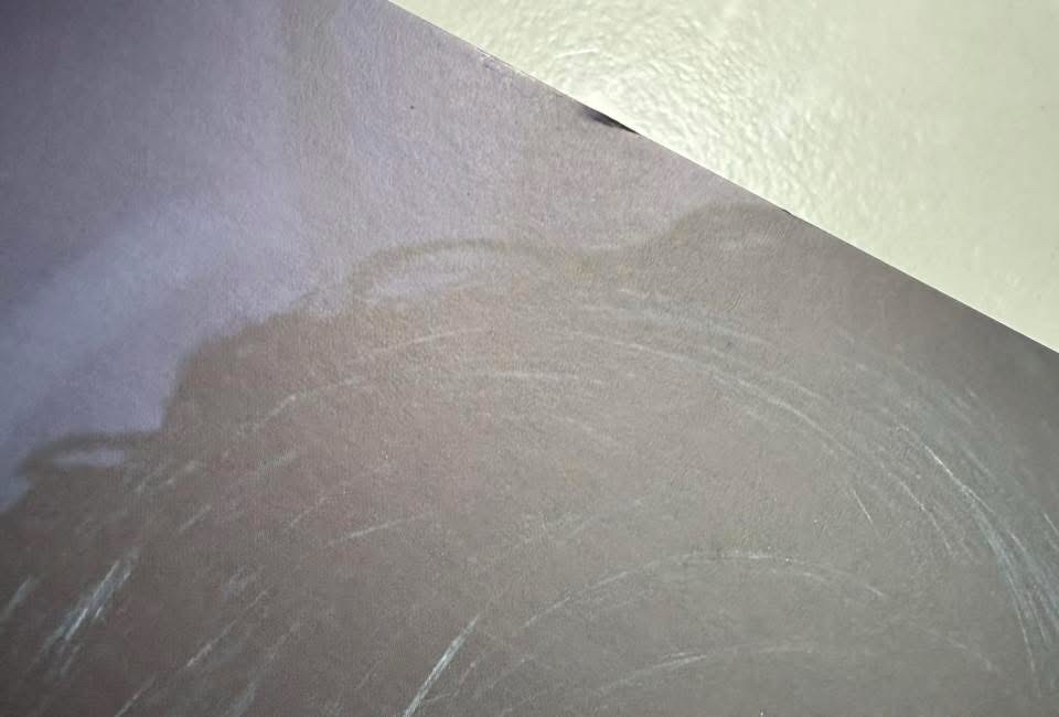 ENHYPEN WTL NI-KI相框（有損