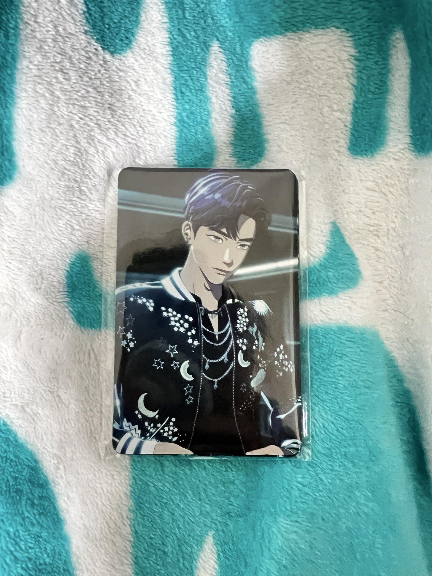 PLAVE 安可場毛毯+粽卡