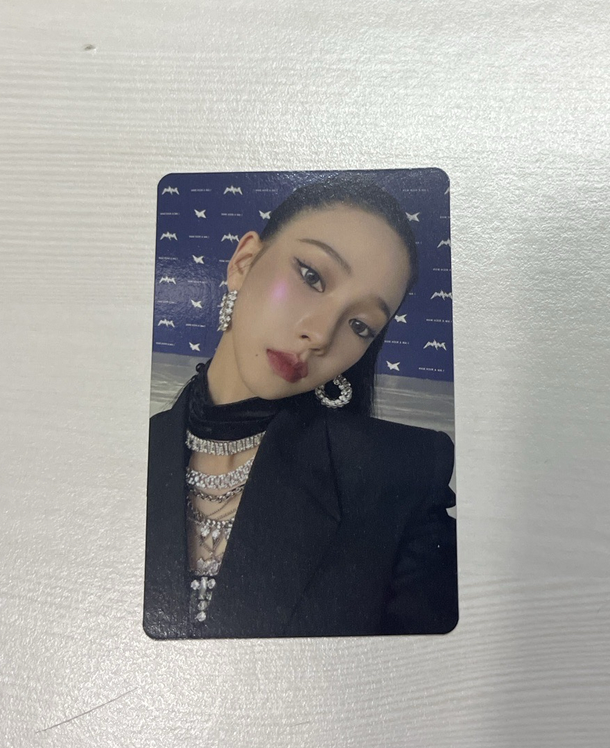 Rich Man 華納特典 柚（不可單帶）