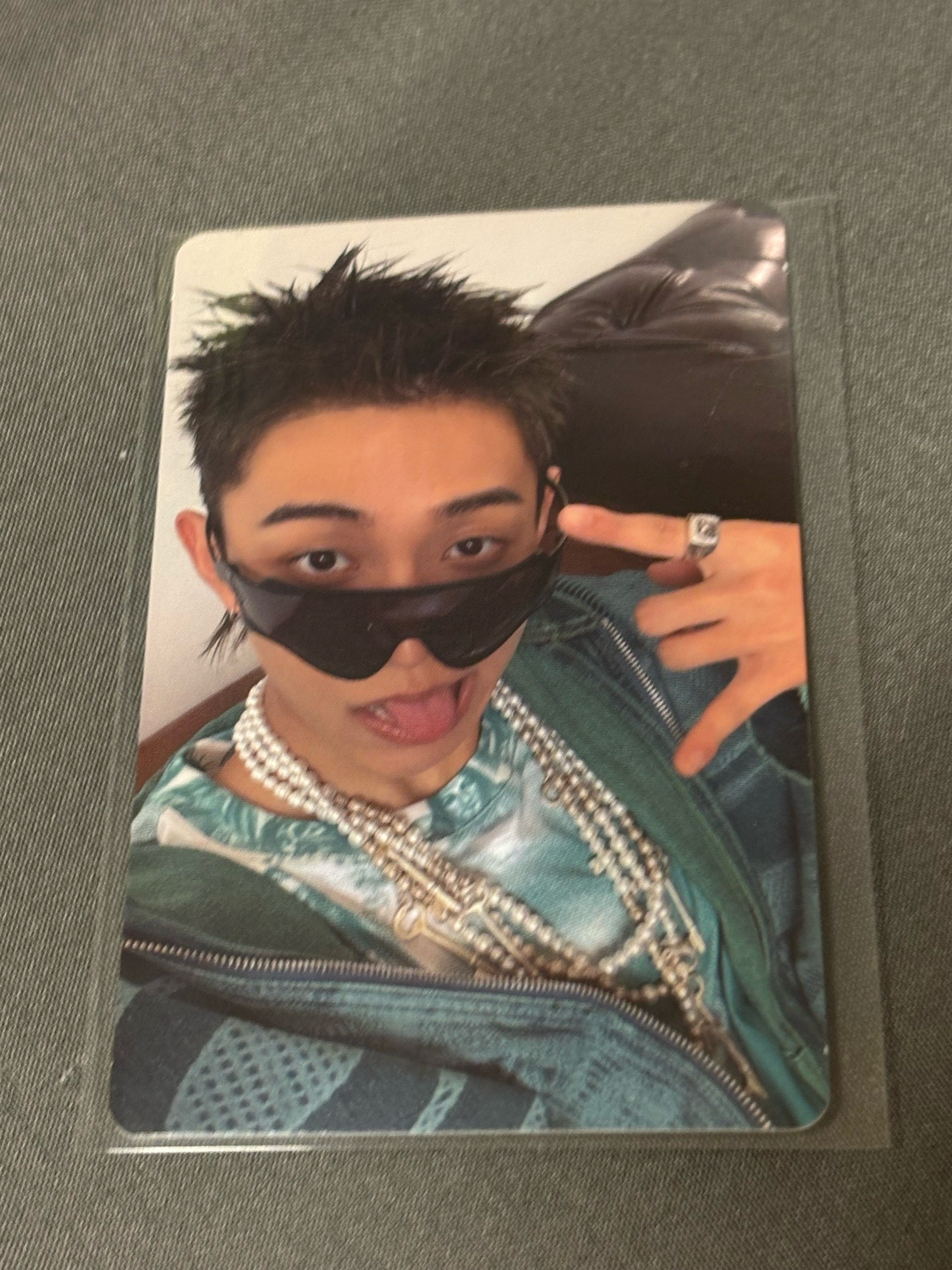 LNGSHOT金栗standard專卡