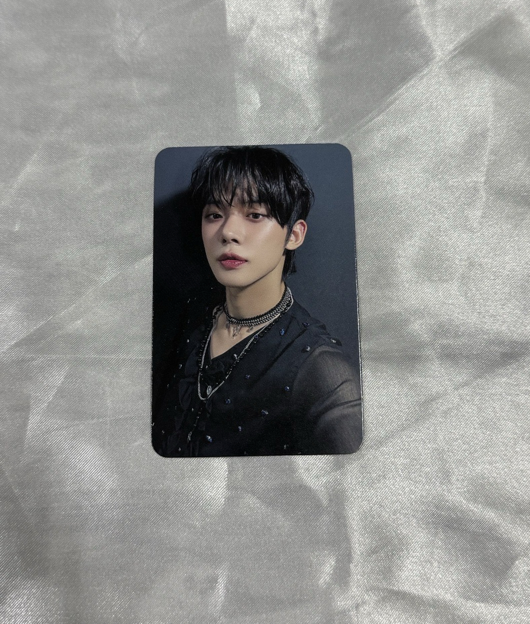 正三 yeti 簽售卡 