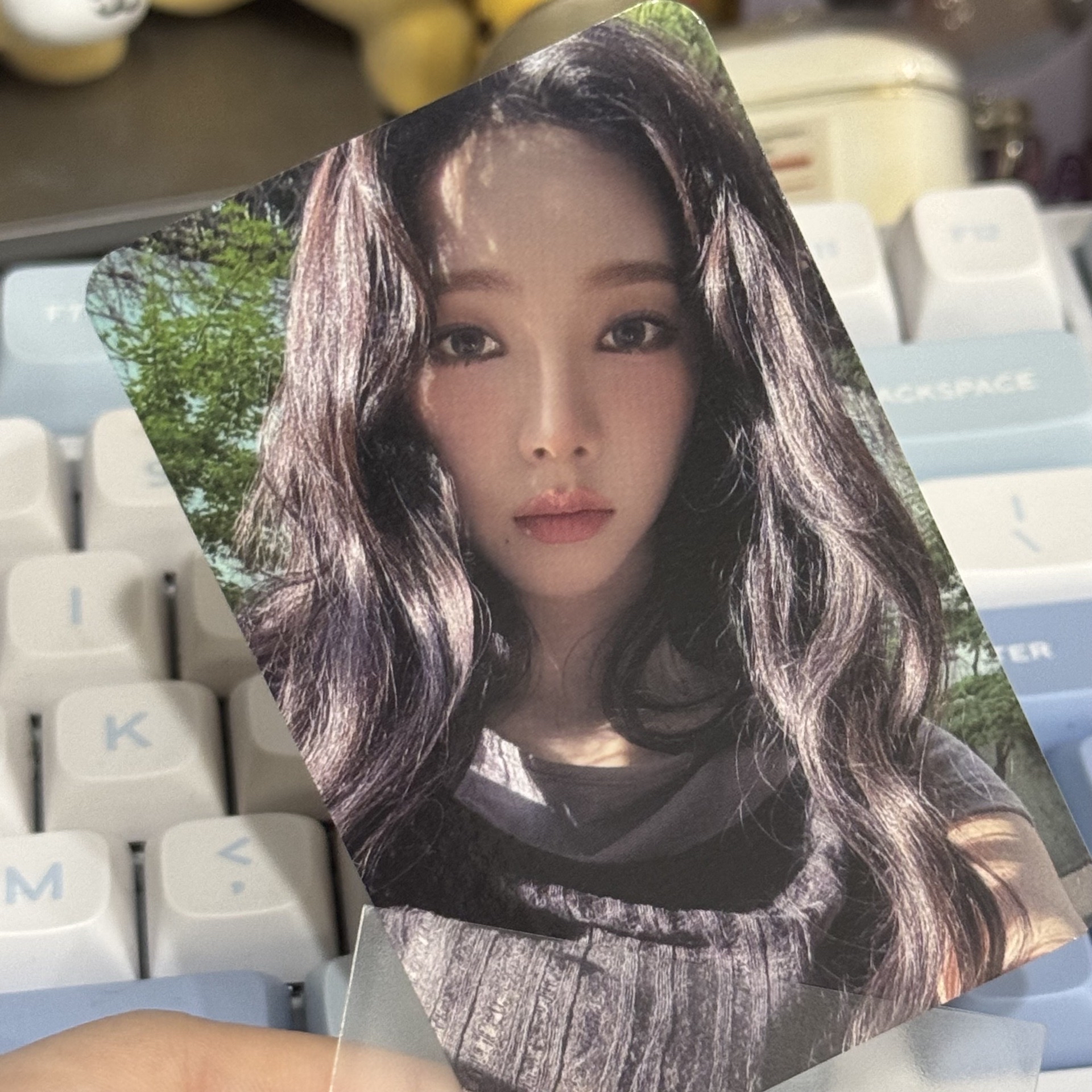 ☆現貨♪正規一 bdm 釜山簽售卡_柚