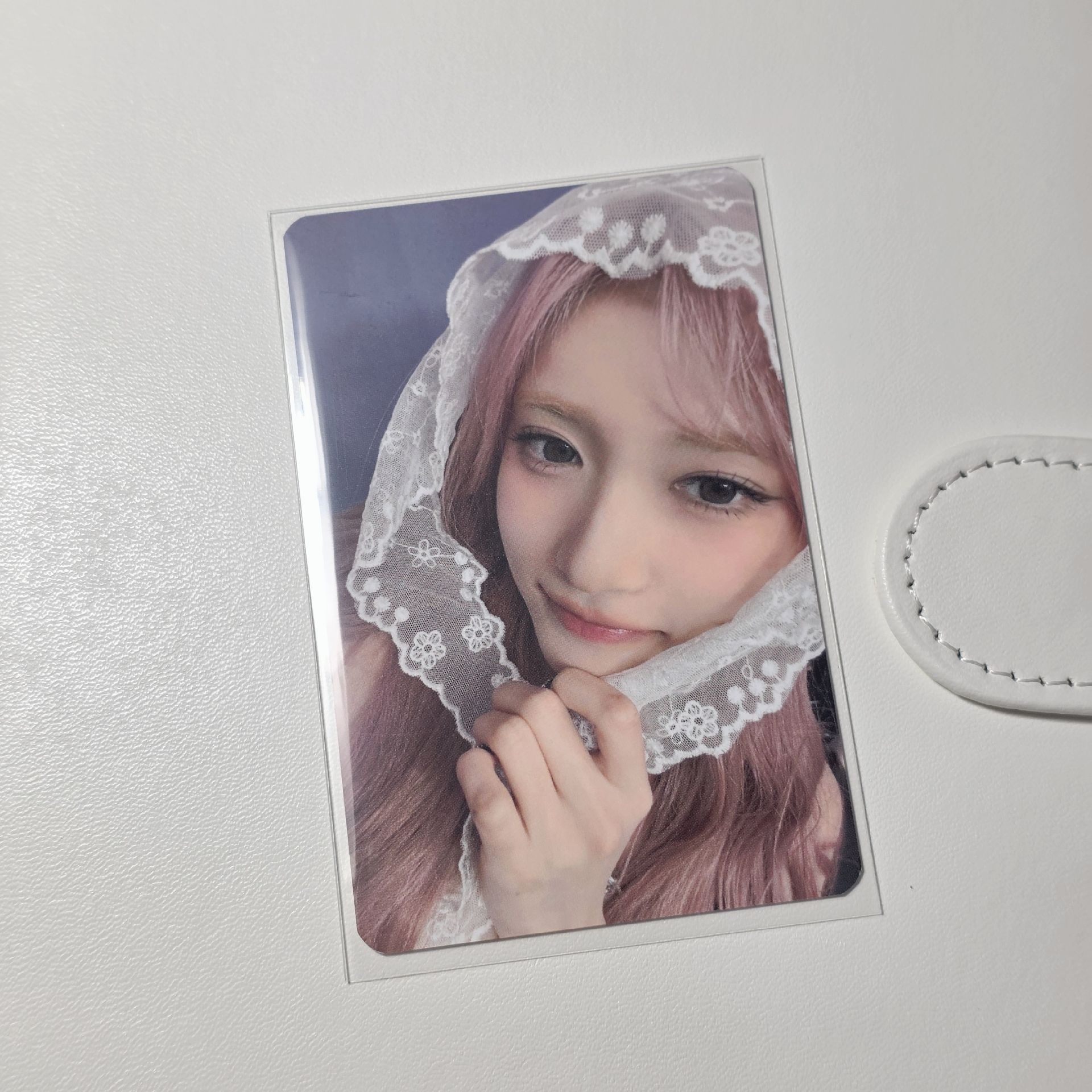 IVE EMPATHY ms 簽售卡 3.0瑞