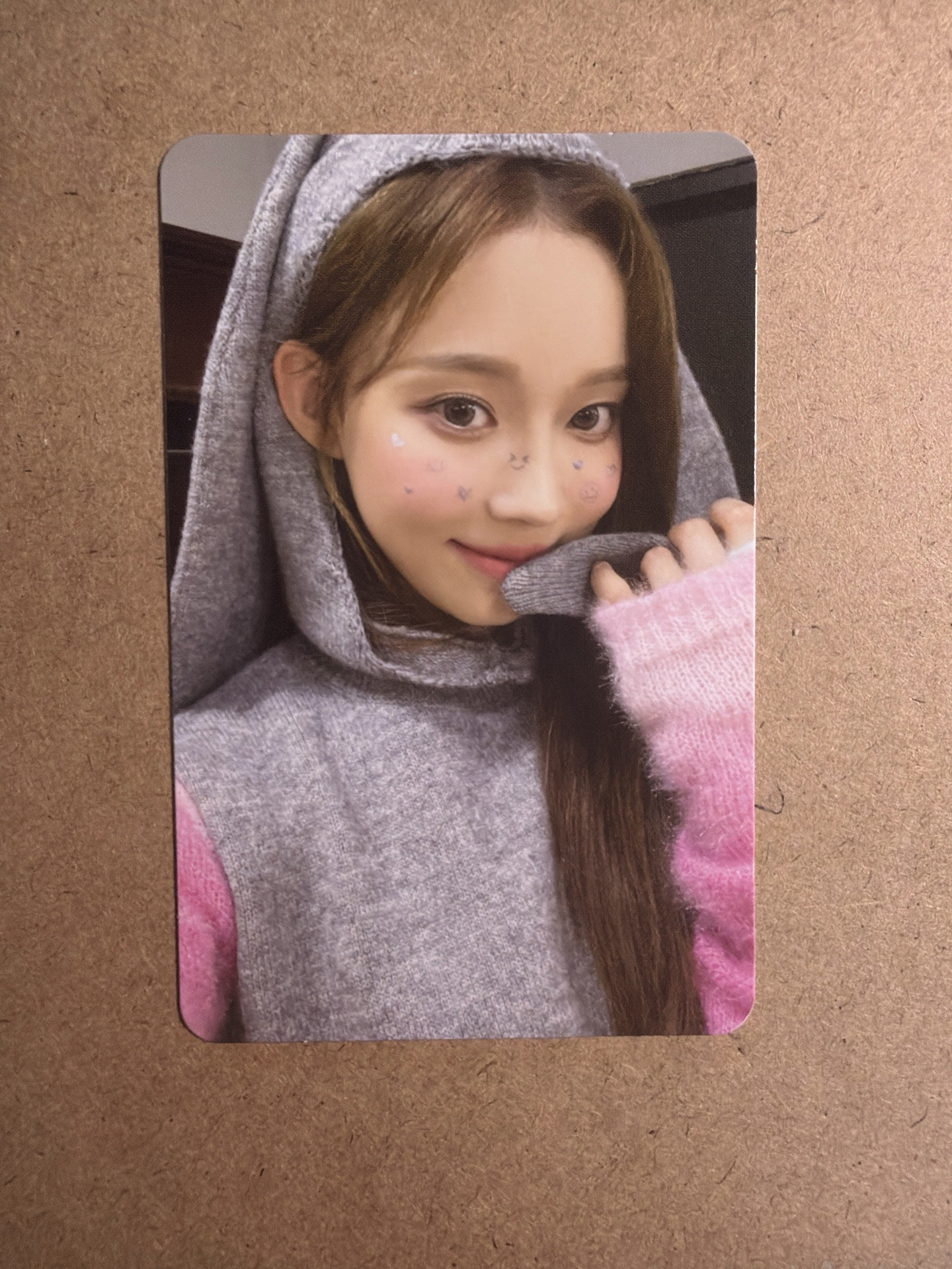 現貨當日出貨/22SMCU 專輯卡 家族普冬