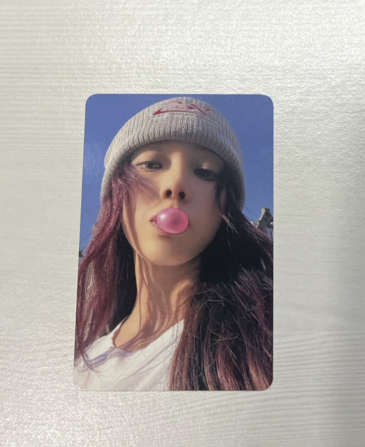 Dirty Work el特典 冬 不可單帶