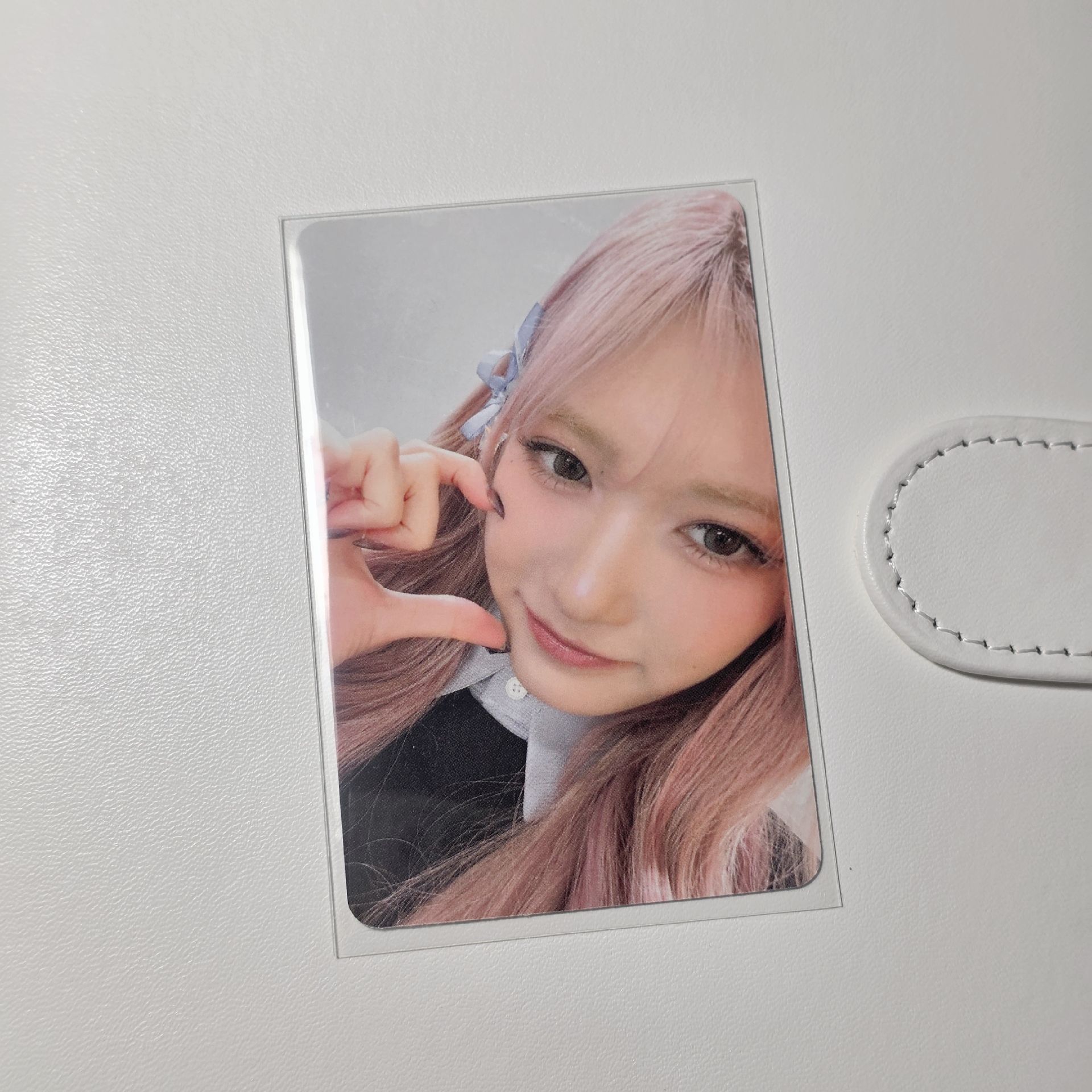 IVE EMPATHY am 3.0 簽售卡 