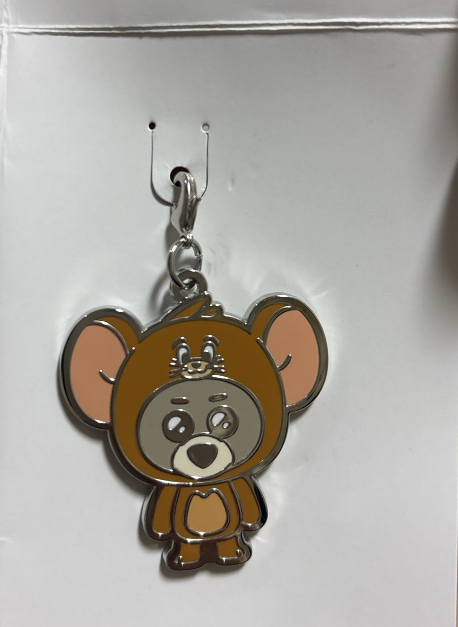 Tom&Jerry聯名吊飾（明明）