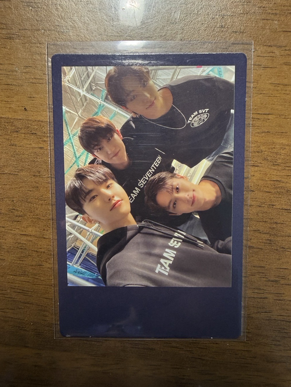 22’ 克拉島 表演隊 隨機小卡