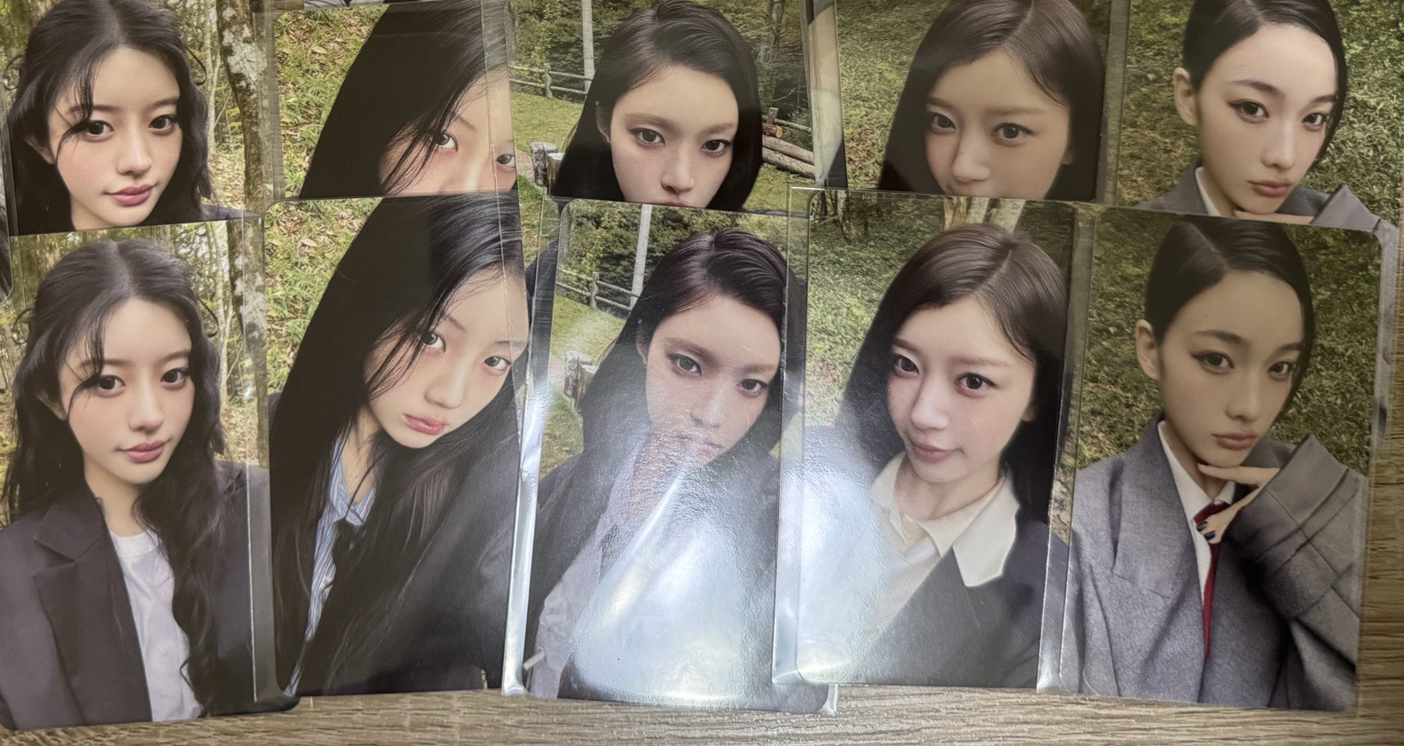 illit mk ld👔原包裝未拆