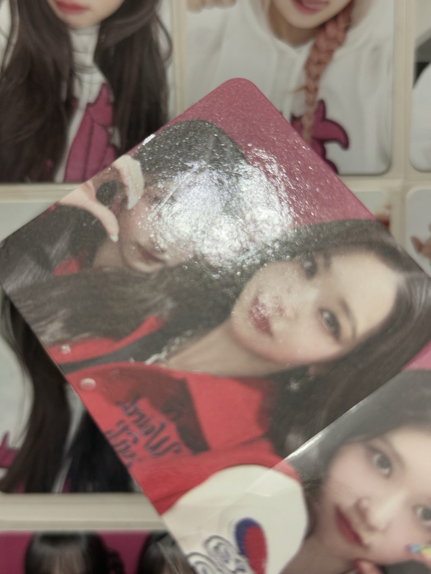 ［可單出］naver 直播卡一套 含團卡