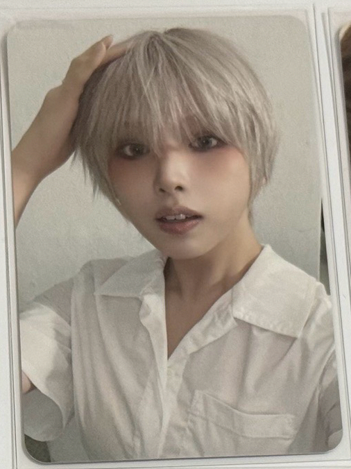 友（短髮
