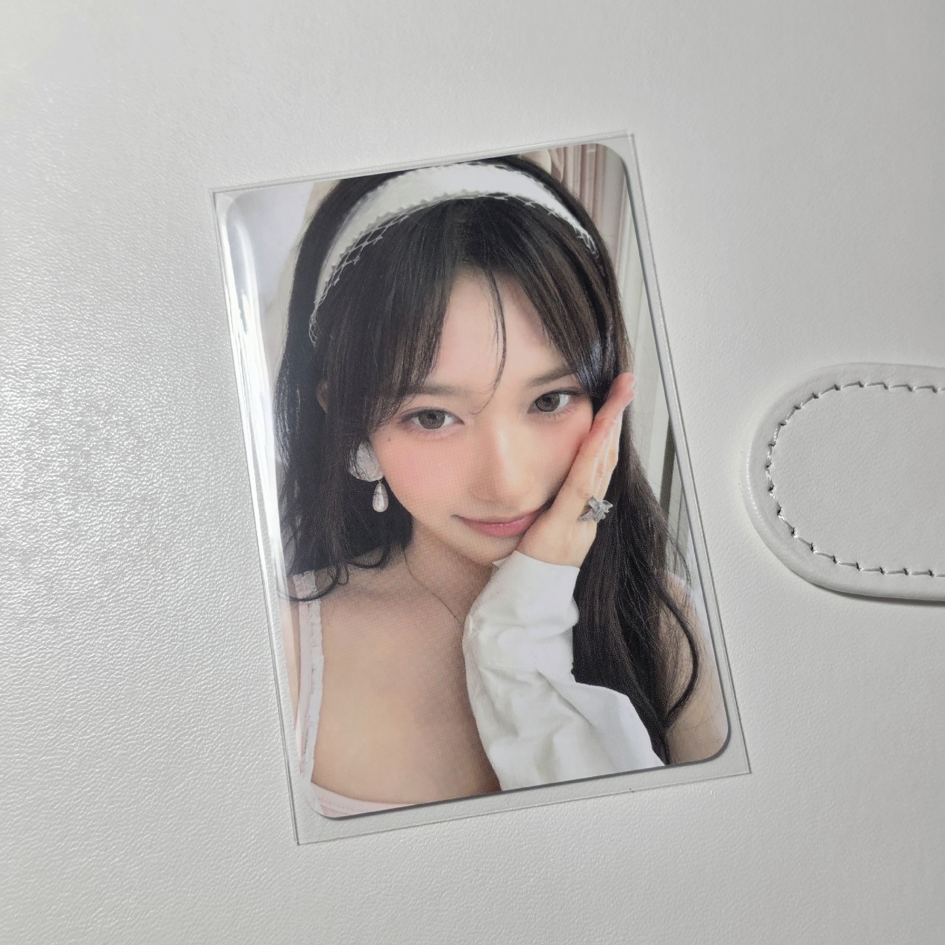 IVE SECRET wm 2.0 幸運卡 