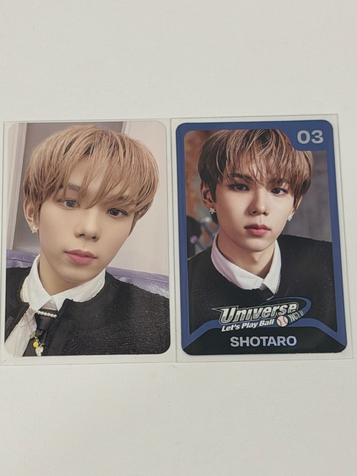 NCT時期 周邊卡 照片組小卡