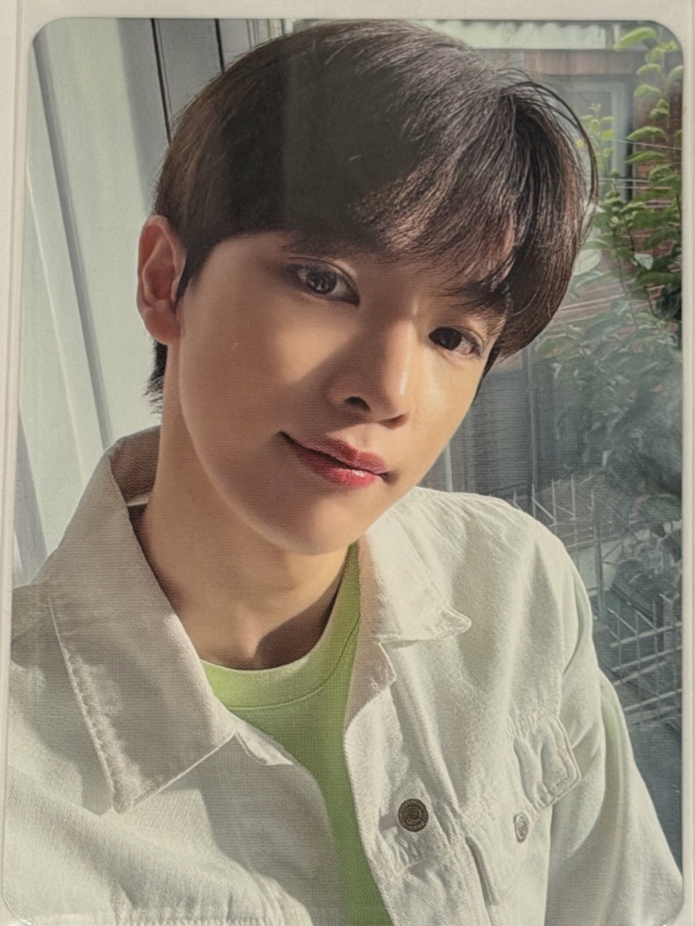 NCT時期 代言卡 Round Around