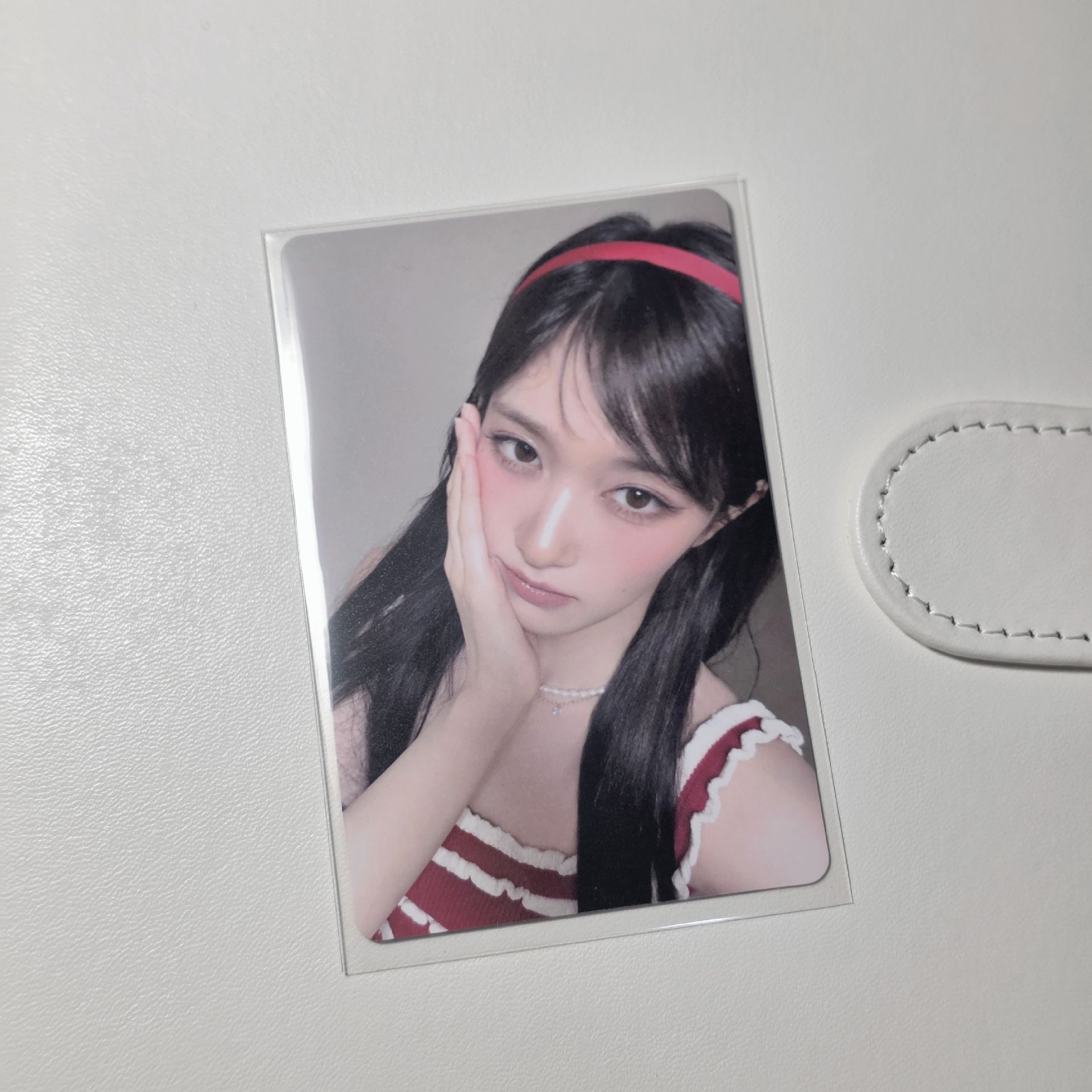 IVE SECRET 入場卡 / 場限卡 0923 東京場限