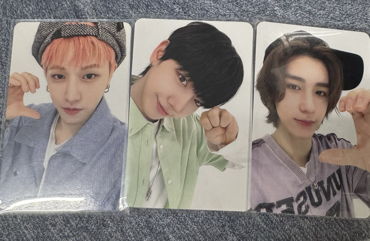 BND HOW快閃 卡包 Riwoo 明宰鉉 李涵