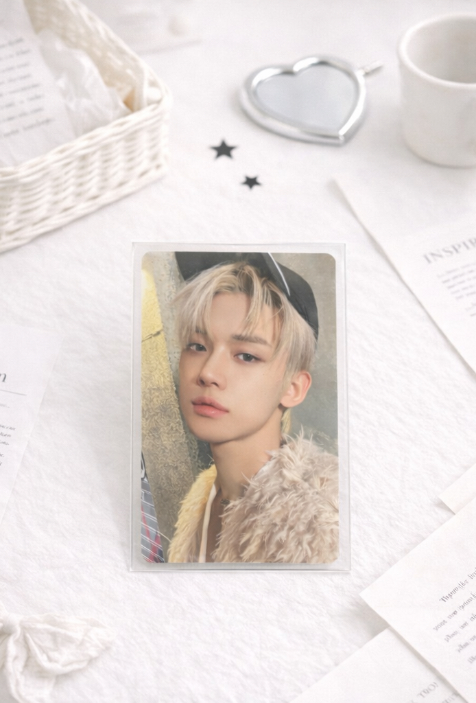 迷四 專輯卡 MESS ver.