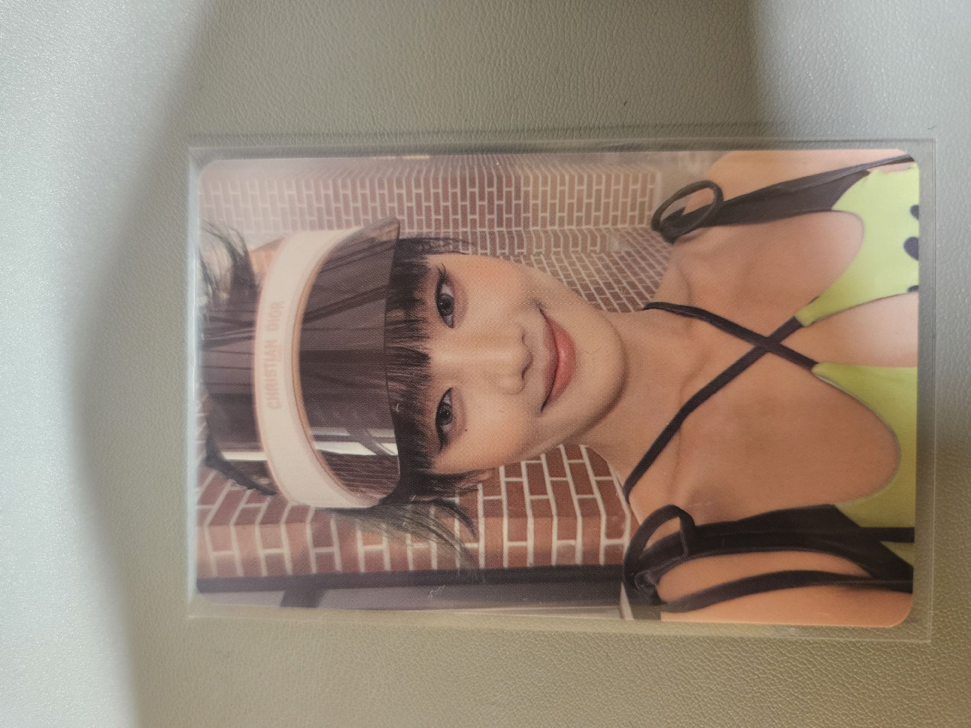 💫I feel 特別版專卡 米妮