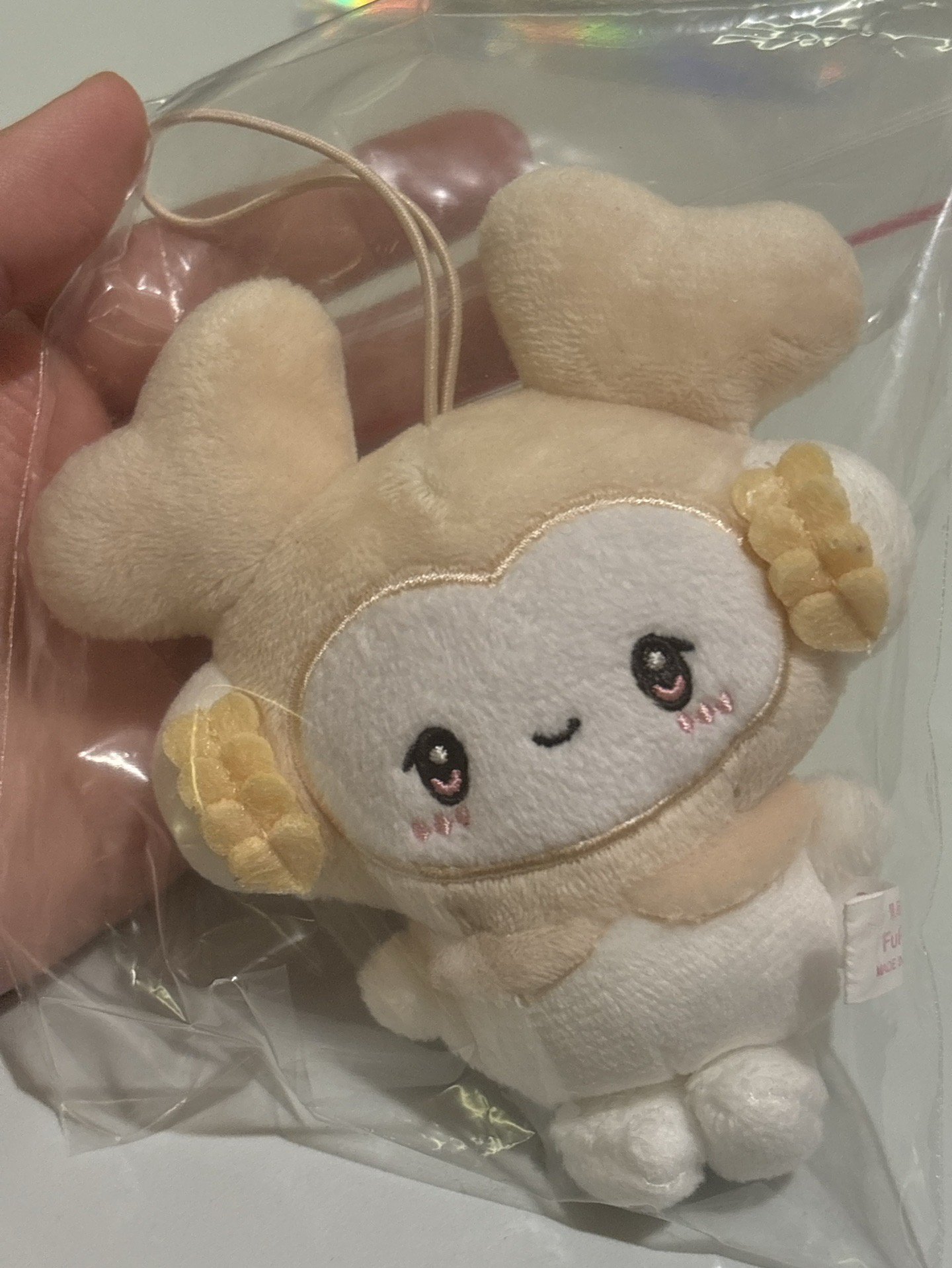 Gigo 多賢小麥粉娃娃