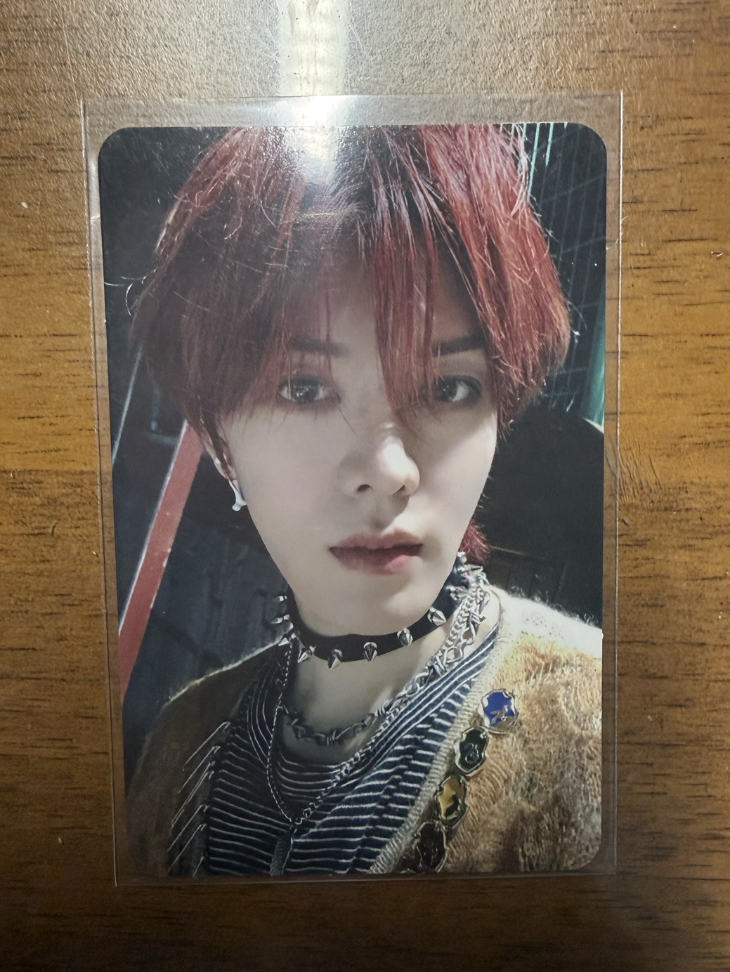 YUTA 2021 大隊專卡