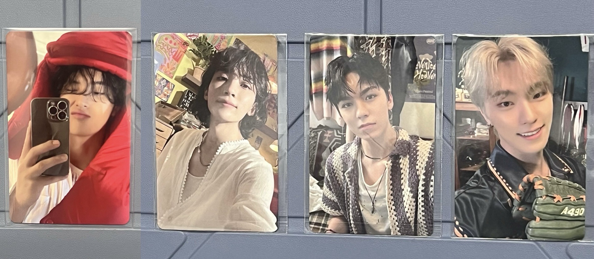 迷11YT特典卡-漢奎率燦（不拆）